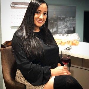 Meet your Posher, Kimberly